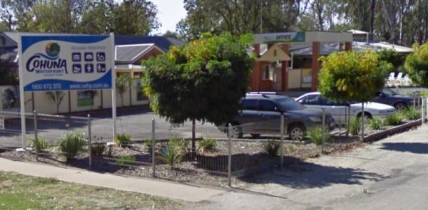 Cohuna Waterfront Holiday Park