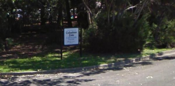 Creswick Calembeen Lake Caravan Park