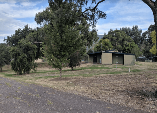 Dartmouth Alpine Caravan Park