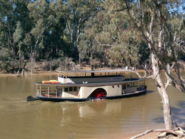 Echuca Holiday Park NRMA