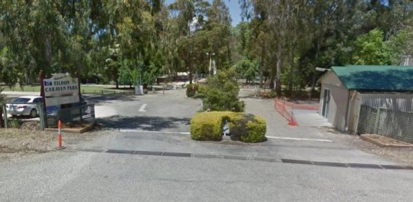 Eildon Pondage Holiday Park