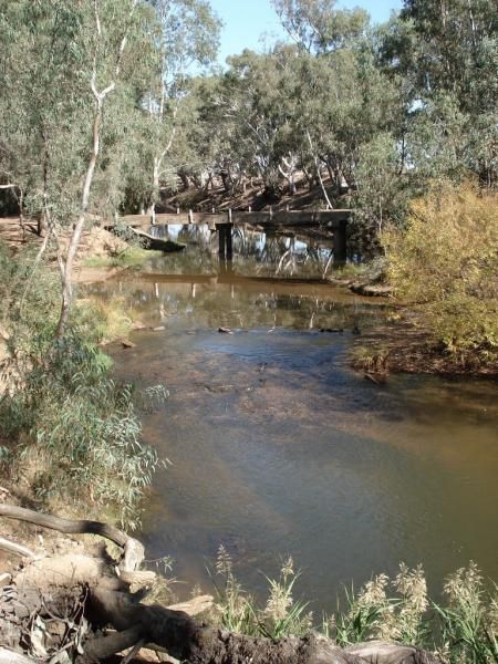 Englishs Bridge Camping Area