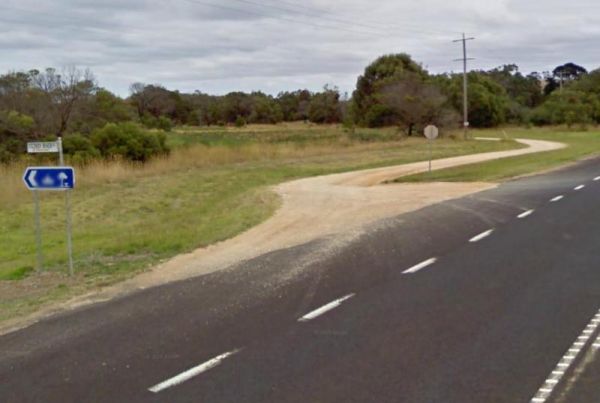 Fitzroy River Streamside Reserve Rest Area
