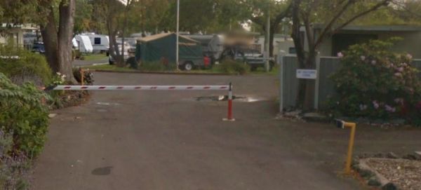 FiveWays Caravan Park