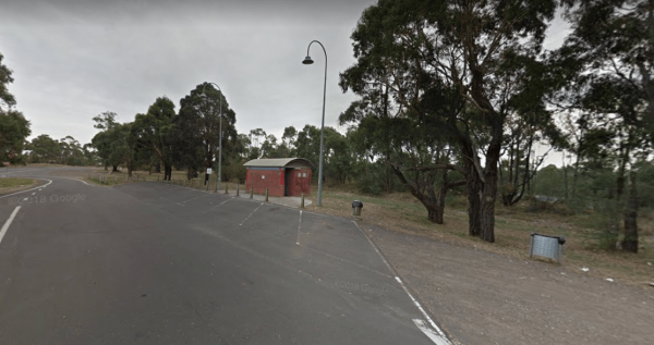 Gisborne Northbound Rest Area