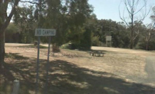 Glenelg River Rest Area