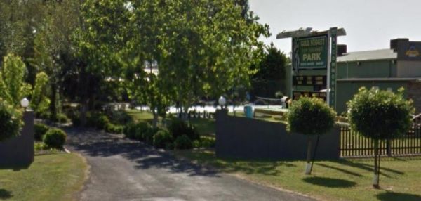 Gold Nugget Tourist Park
