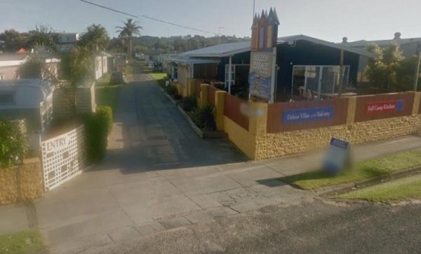 Golden Terrace Caravan Park