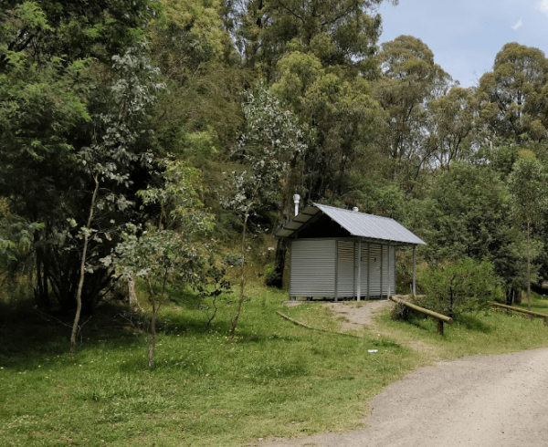 Grannys Flat Camping Area