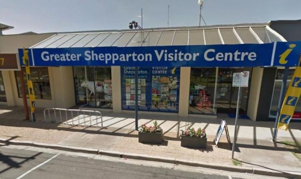 Greater Shepparton Visitor Centre