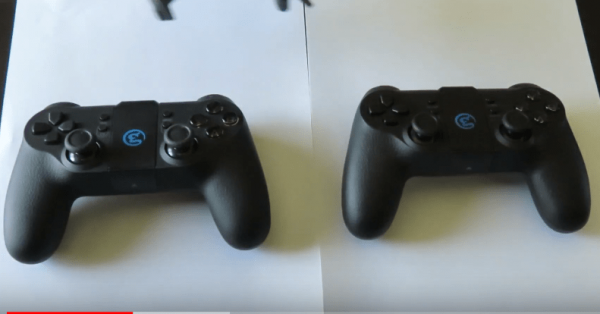 Which is the Best Dji Tello Controller? a GameSir T1D or T1S OTG