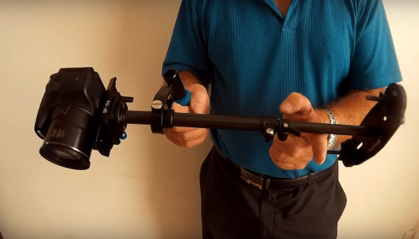 How to Balance a S40 Carbon Fiber Handheld Steadicam