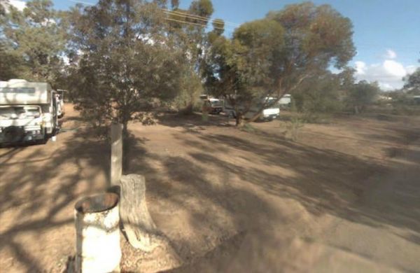 Green Lake Regional Park Camping Area