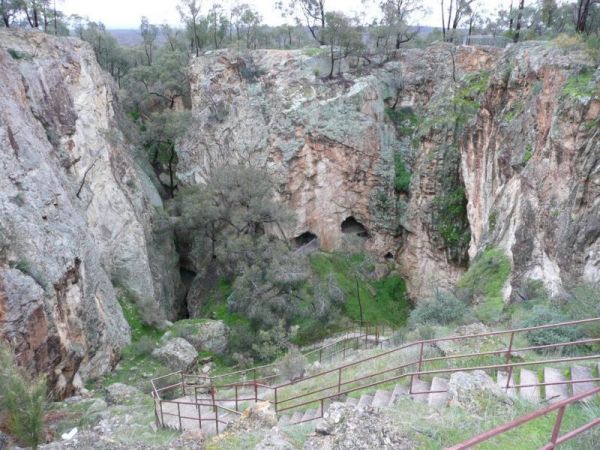 Greens Camping Area