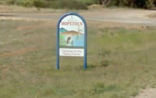 Hopetoun Rest Area