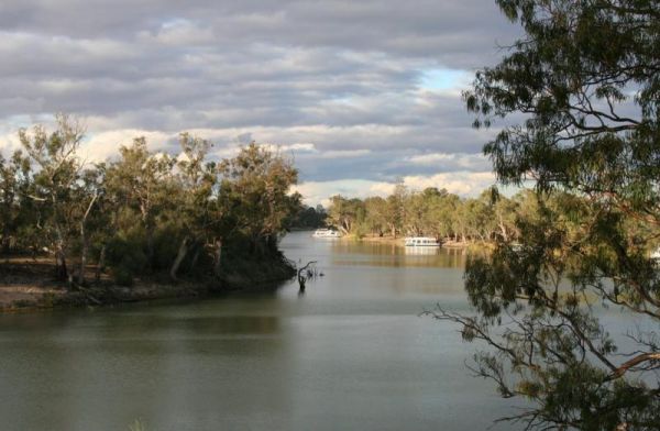 Horseshoe Bend Camping Area