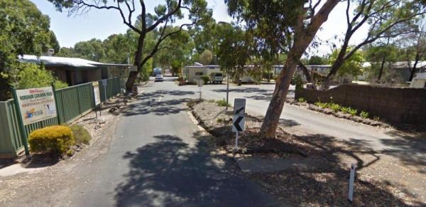 Horsham Riverside Caravan Park