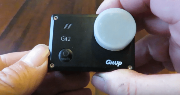 Gitup Git2 Action Camera