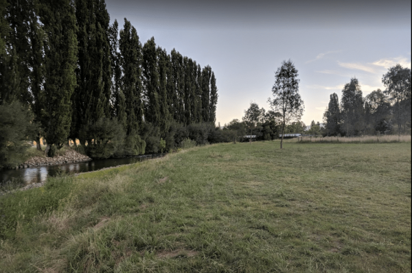 Indi Bridge Reserve Camping Area