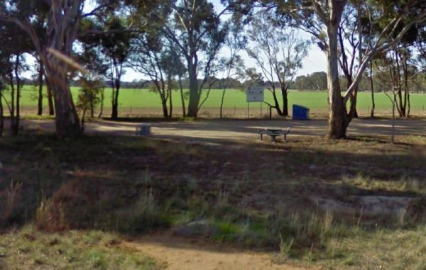 Indigo Creek Rest Area