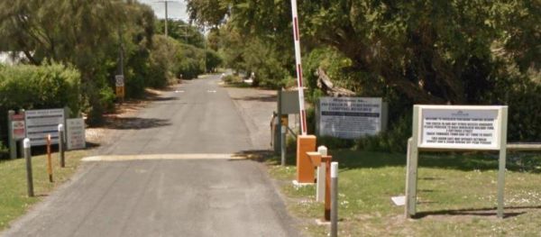 Inverloch Foreshore Camping