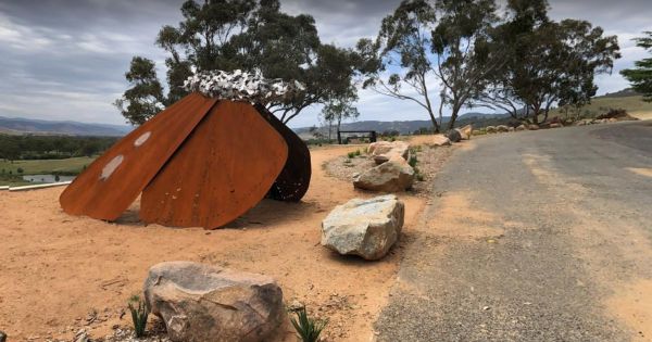 Jim Newman Rest Area