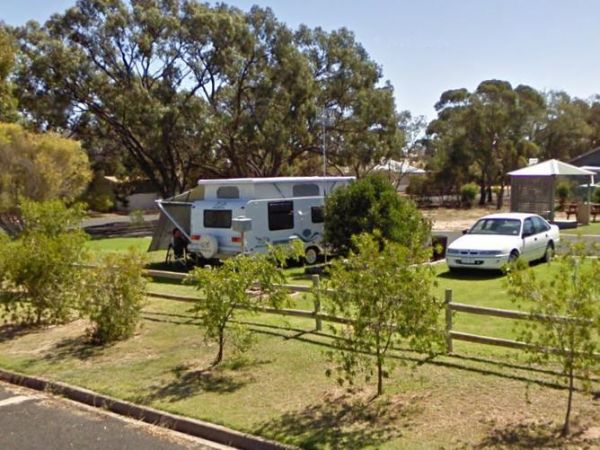 Kaniva Poolside Caravan Park