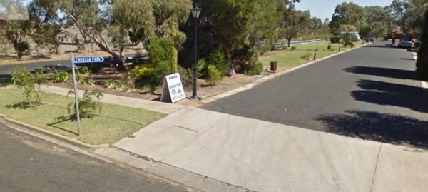 Kaniva Poolside Caravan Park