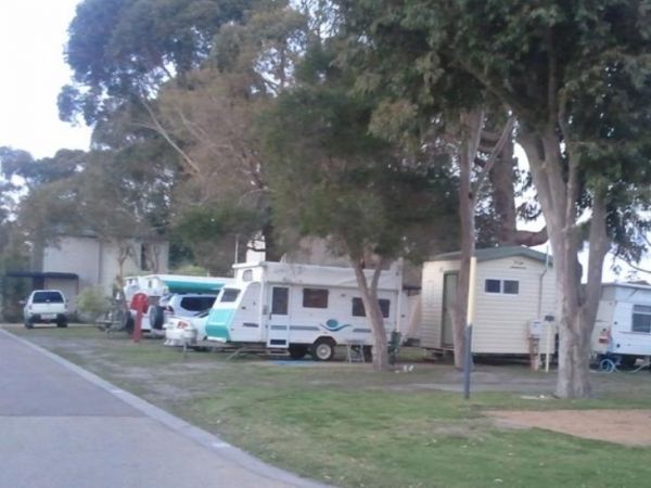 Koonwarra Family Holiday Park