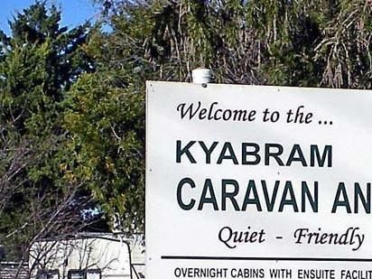 Kyabram Caravan & Tourist Park