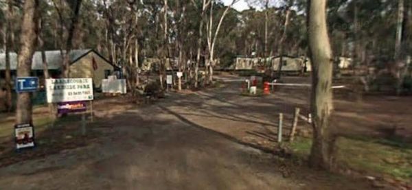 Laanecoorie Lakeside Park