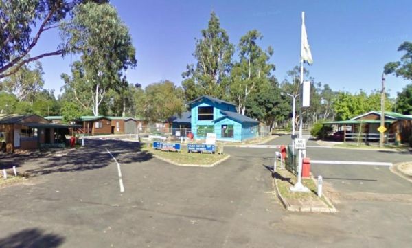 Lake Fyans Holiday Park