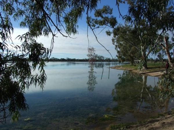 Lake Lascelles Rest Area