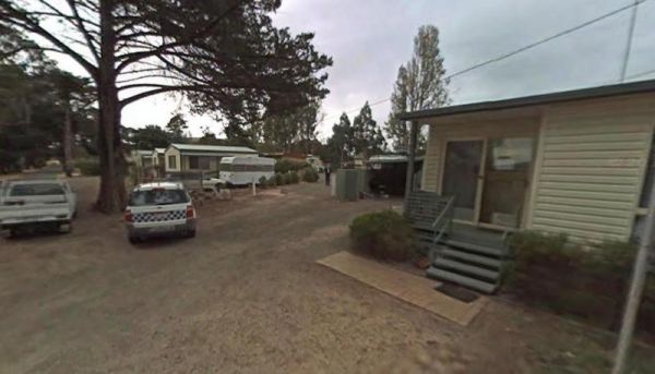 Lake Learmonth Caravan Park