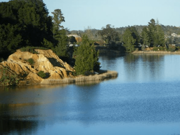 Beechworth Lake Sambell Caravan Park