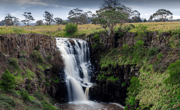 Lal Lal Falls Rest Area