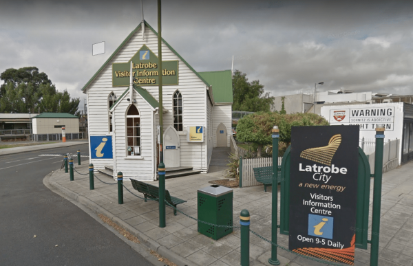 Latrobe Visitor Information Centre