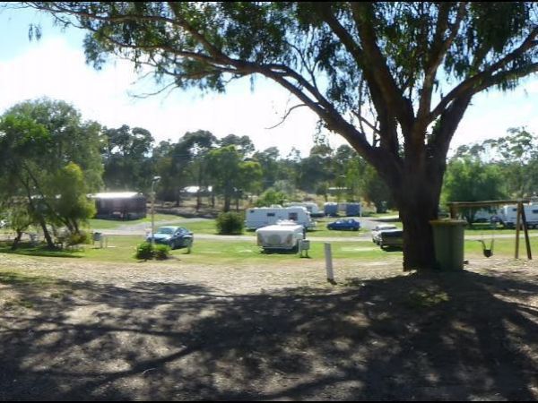 Macedon Caravan Park