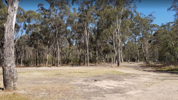 Major Creek Reserve Camping Area