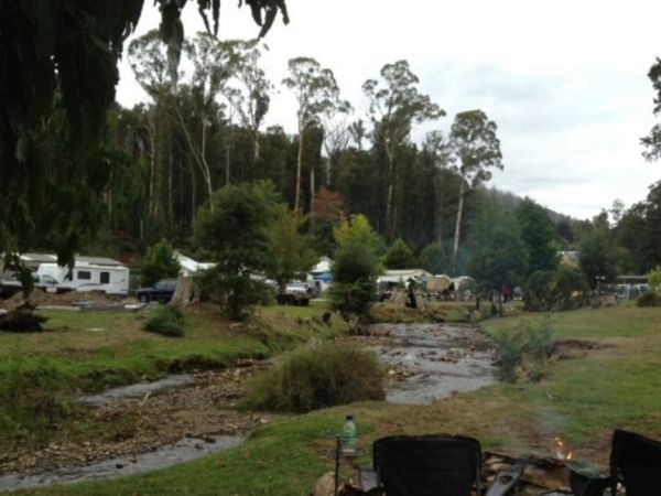 Marysville Caravan and Holiday Park