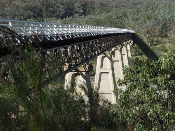 McKillops Bridge Camping Area