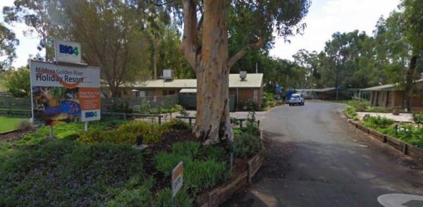 Mildura Golden River Holiday Resort BIG4