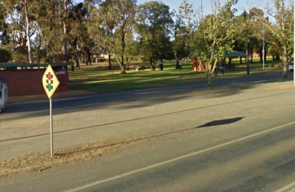 Mooroopna Rest Area