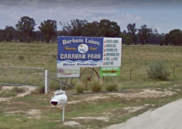 Barham Lakes Caravan Park