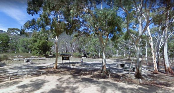 Mt Langi Ghiran State Park Camp Area