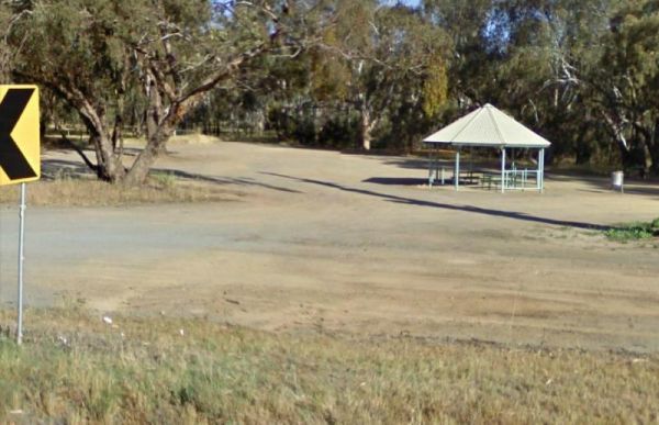 Nalinga Rest Area