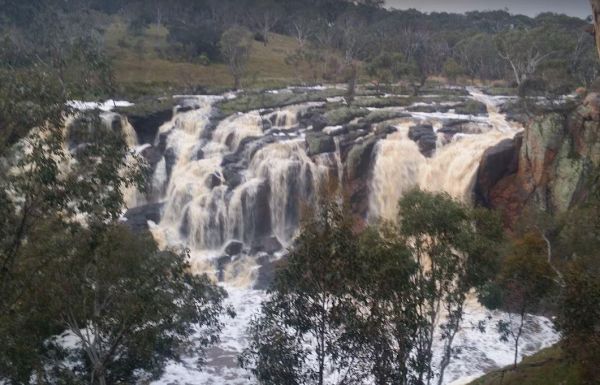 Nigretta Falls Scenic Reserve