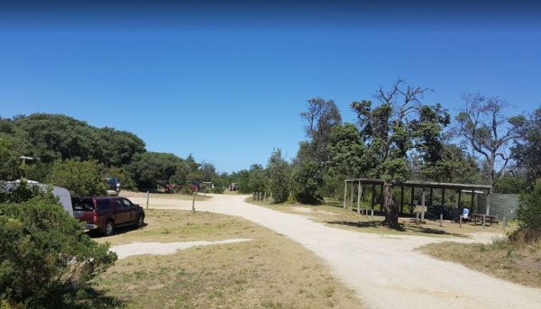 Paradise Beach Camping Area