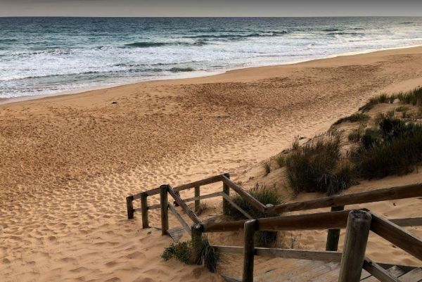 Paradise Beach Camping Area