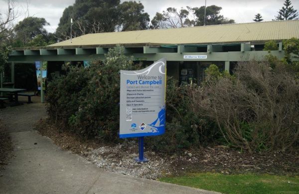 Port Campbell Visitor Information Centre